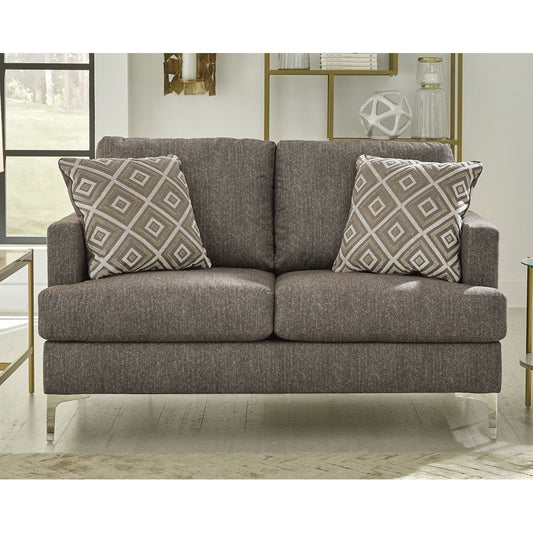 Signature Design by Ashley® Arcola RTA Loveseat.