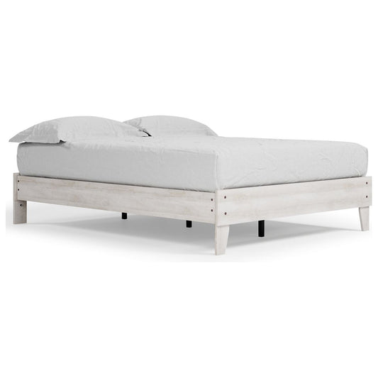 Signature Design by Ashley® Shawburn  Platform Bed.