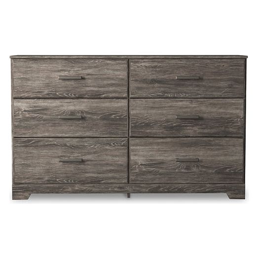 Signature Design by Ashley® Ralinksi Six Drawer Dresser.