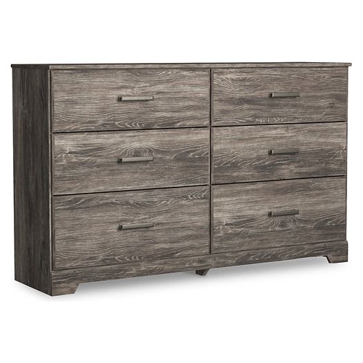 Signature Design by Ashley® Ralinksi Six Drawer Dresser.