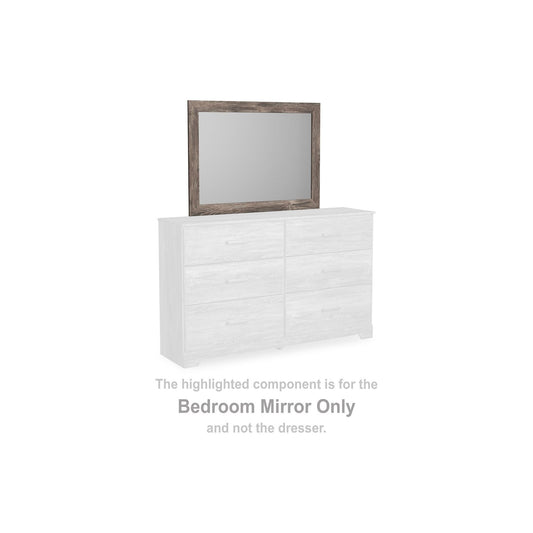 Signature Design by Ashley® Ralinksi Bedroom Mirror.