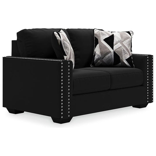 Signature Design by Ashley® Gleston Loveseat.