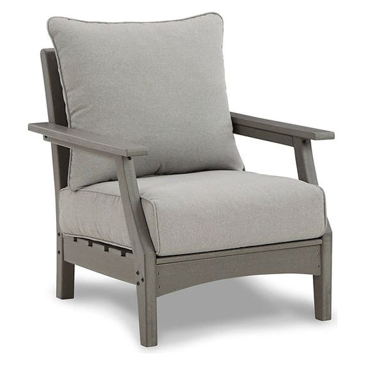 Signature Design by Ashley® Visola Lounge Chair w/Cushion (2/CN).