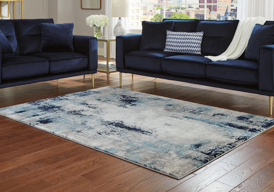 Signature Design by Ashley® Leonelle Large Rug.