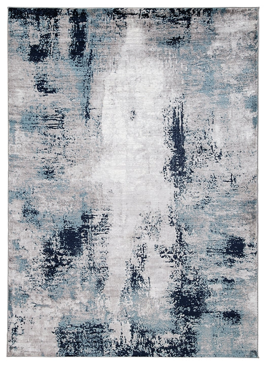 Signature Design by Ashley® Leonelle Large Rug.