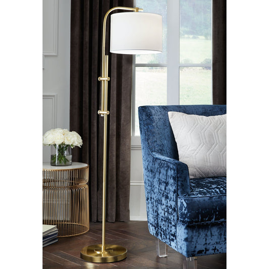 Signature Design by Ashley® Baronvale Metal Floor Lamp (1/CN).