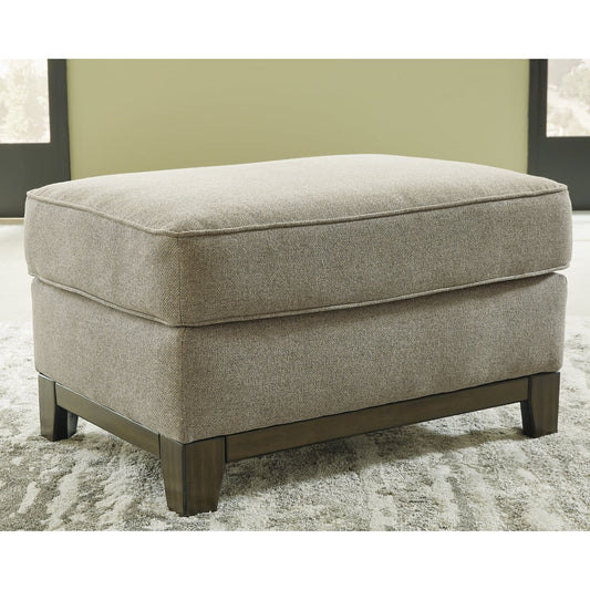 Signature Design by Ashley® Kaywood Ottoman.