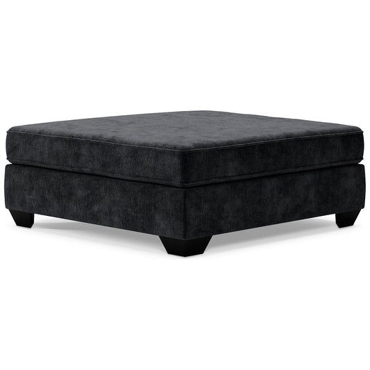 Signature Design by Ashley® Lavernett Oversized Accent Ottoman.