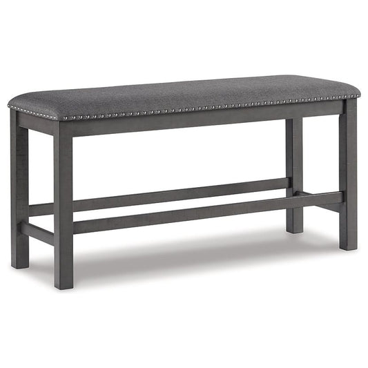 Signature Design by Ashley® Myshanna Double UPH Bench (1/CN).