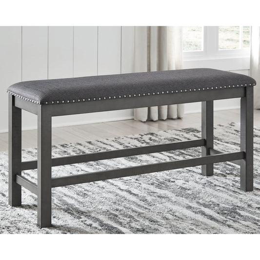 Signature Design by Ashley® Myshanna Double UPH Bench (1/CN).