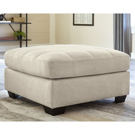 Benchcraft® Falkirk Oversized Accent Ottoman.