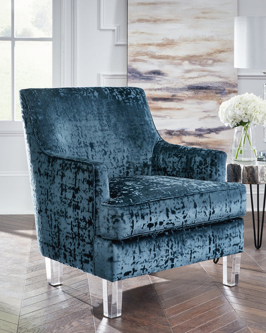 Signature Design by Ashley® Gloriann Accent Chair.