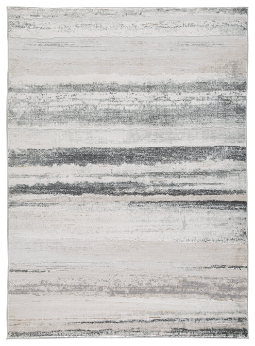 Signature Design by Ashley® Abanett Large Rug.