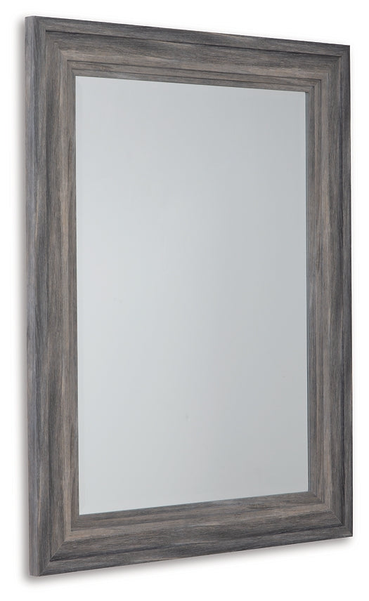 Signature Design by Ashley® Jacee Accent Mirror.