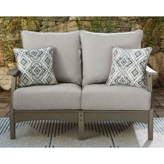 Signature Design by Ashley® Visola Loveseat w/Cushion.