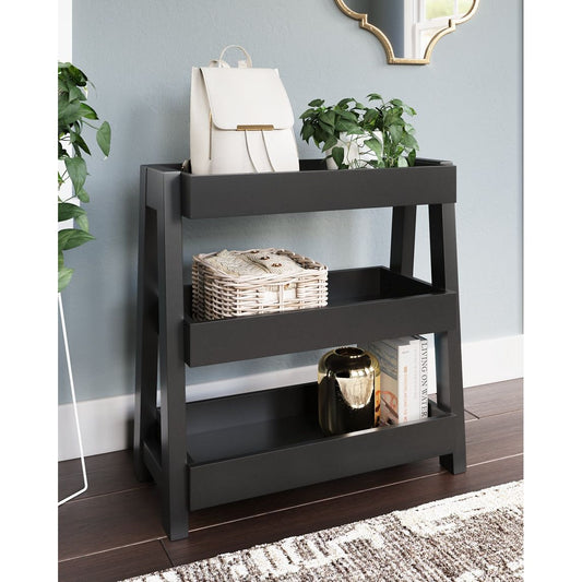 Signature Design by Ashley® Blariden Shelf Accent Table.