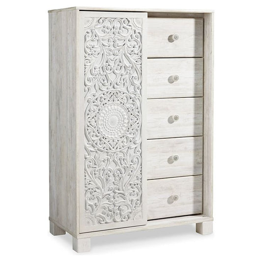 Signature Design by Ashley® Paxberry Dressing Chest.