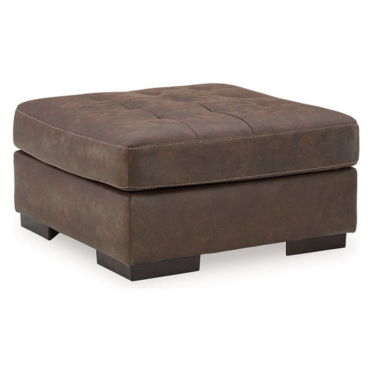 Signature Design by Ashley® Maderla Oversized Accent Ottoman.