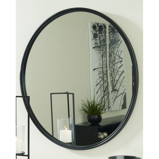 Signature Design by Ashley® Brocky Accent Mirror.