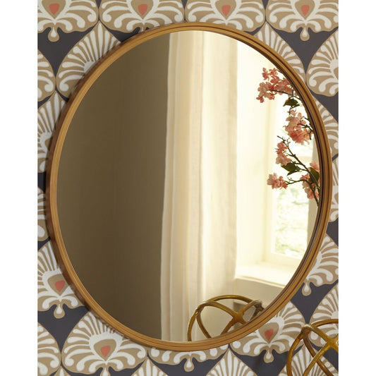 Signature Design by Ashley® Brocky Accent Mirror.