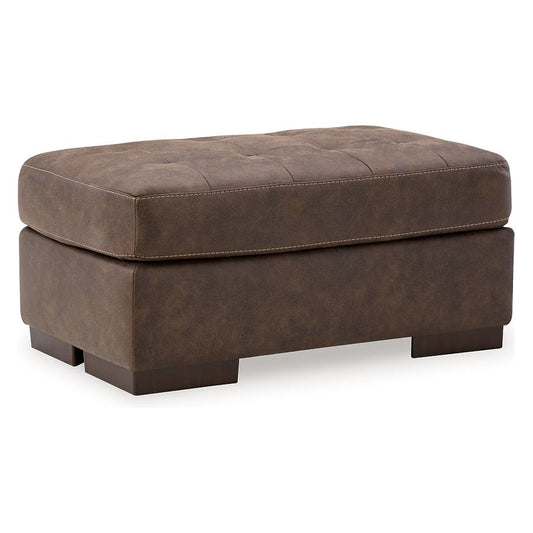 Signature Design by Ashley® Maderla Ottoman.