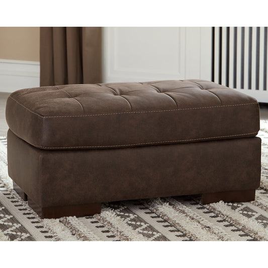 Signature Design by Ashley® Maderla Ottoman.