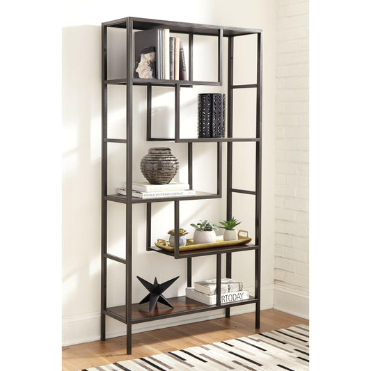 Signature Design by Ashley® Frankwell Bookcase.