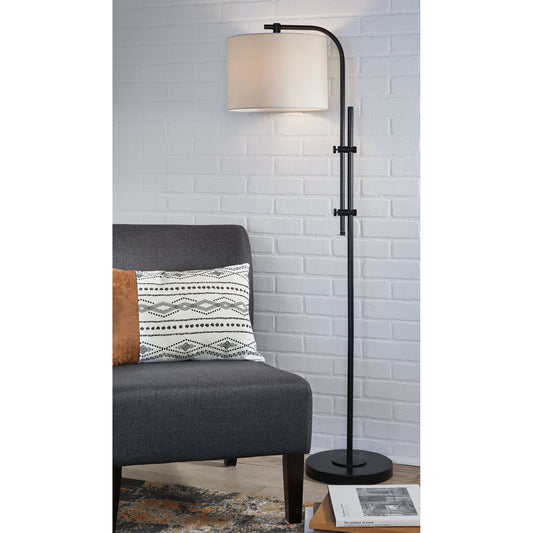 Signature Design by Ashley® Baronvale Metal Floor Lamp (1/CN).