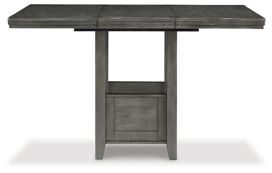 Signature Design by Ashley® Hallanden RECT DRM Counter EXT Table.