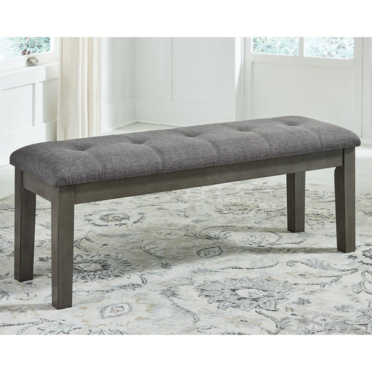 Signature Design by Ashley® Hallanden Large UPH Dining Room Bench.