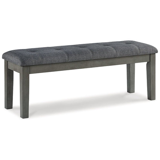 Signature Design by Ashley® Hallanden Large UPH Dining Room Bench.