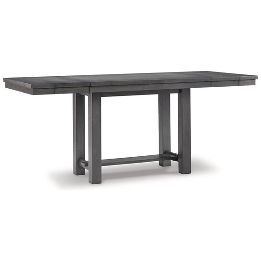 Signature Design by Ashley® Myshanna RECT DRM Counter EXT Table.