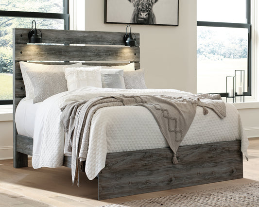 Signature Design by Ashley® Baystorm  Panel Bed.