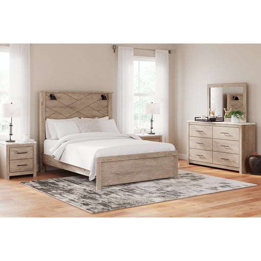 Signature Design by Ashley® Senniberg  Panel Bed.