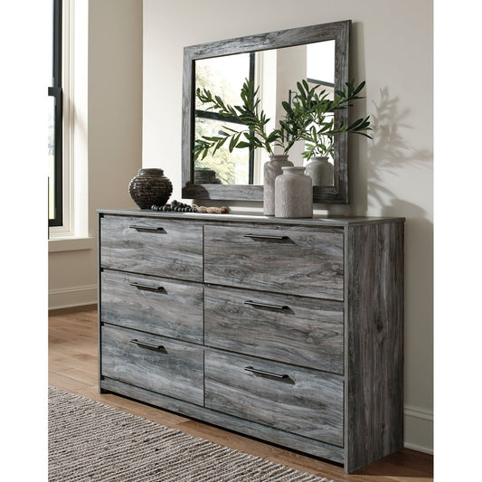 Signature Design by Ashley® Baystorm Dresser and Mirror.