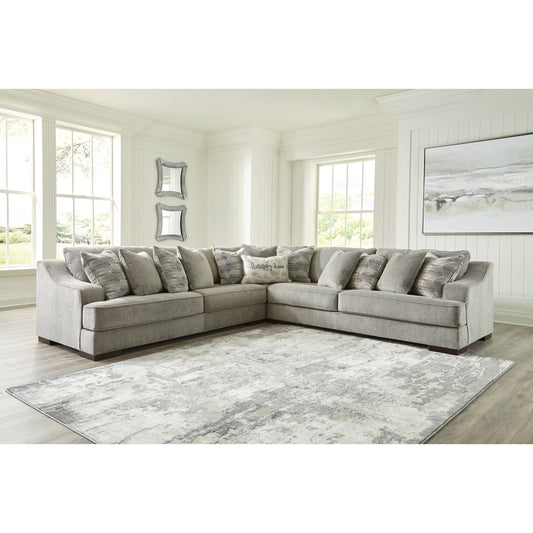 Signature Design by Ashley® Bayless 3-Piece Sectional.