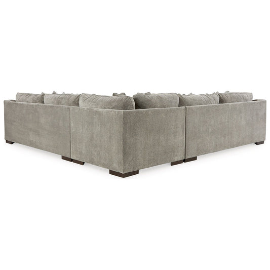 Signature Design by Ashley® Bayless 3-Piece Sectional.