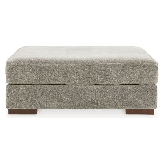 Signature Design by Ashley® Bayless Oversized Accent Ottoman.