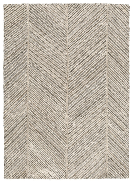 Signature Design by Ashley® Leaford Large Rug.