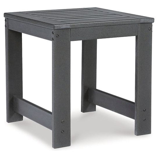 Signature Design by Ashley® Amora Square End Table.