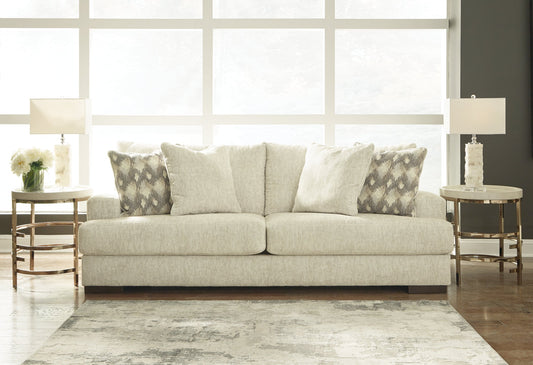 Signature Design by Ashley® Caretti Sofa.