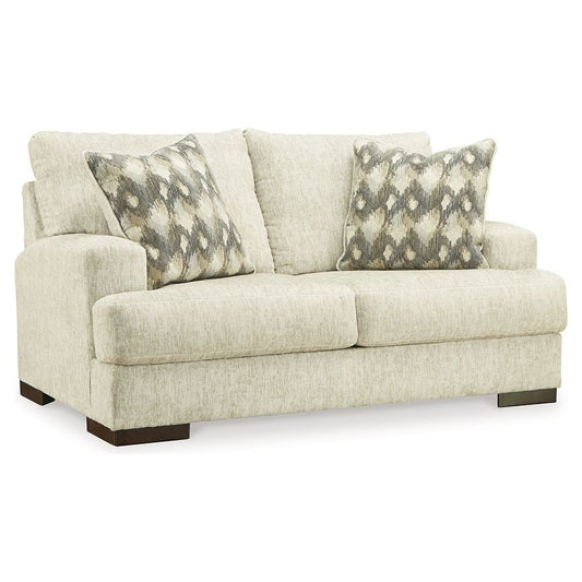 Signature Design by Ashley® Caretti Loveseat.