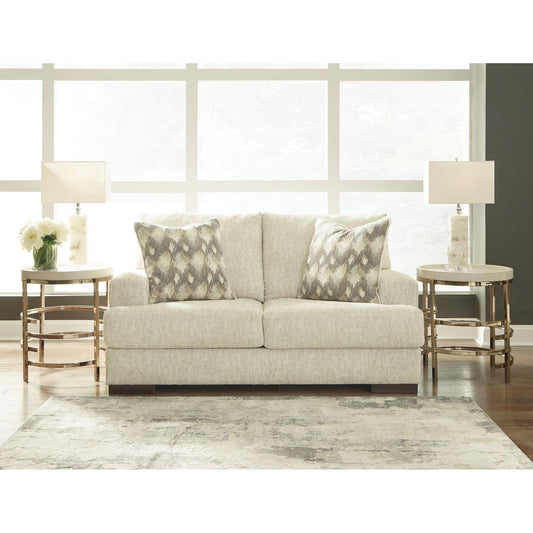 Signature Design by Ashley® Caretti Loveseat.