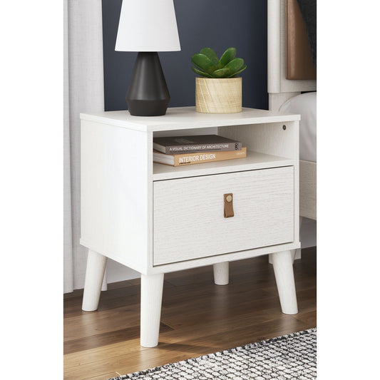 Signature Design by Ashley® Aprilyn One Drawer Night Stand.