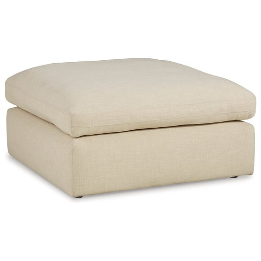 Benchcraft® Elyza Oversized Accent Ottoman.