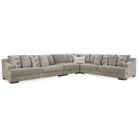 Signature Design by Ashley® Bayless 4-Piece Sectional.