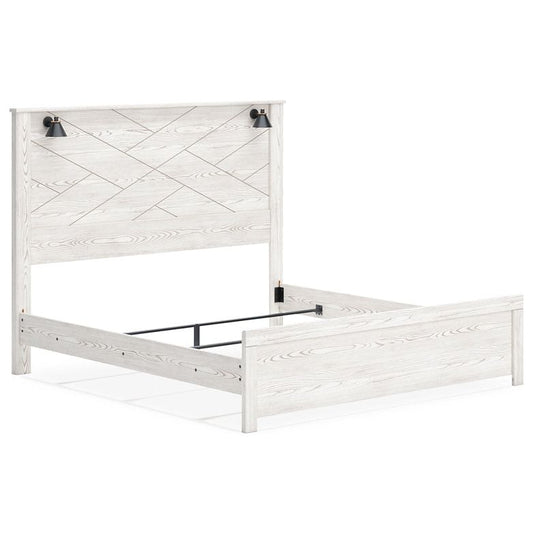 Signature Design by Ashley® Gerridan  Panel Bed.