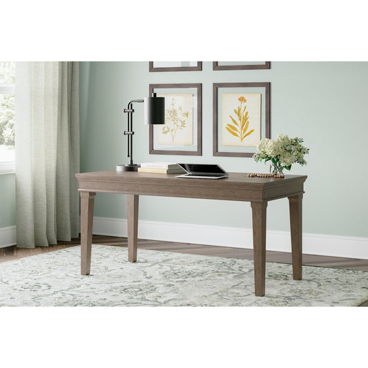 Signature Design by Ashley® Janismore Home Office Desk.