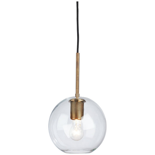 Signature Design by Ashley® Cordunn Glass Pendant Light (1/CN).