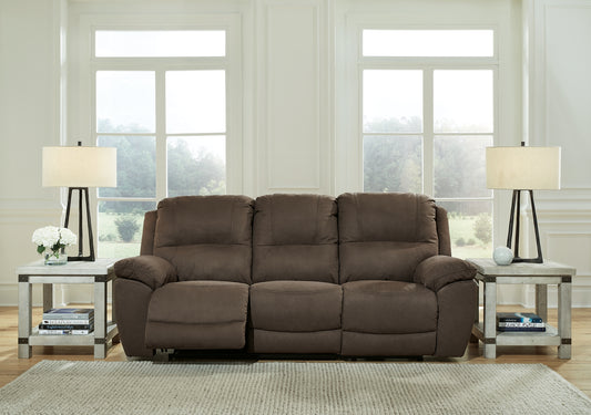 Signature Design by Ashley® Next-Gen Gaucho Reclining Sofa.